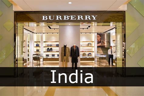 indian burberry|burberry india price.